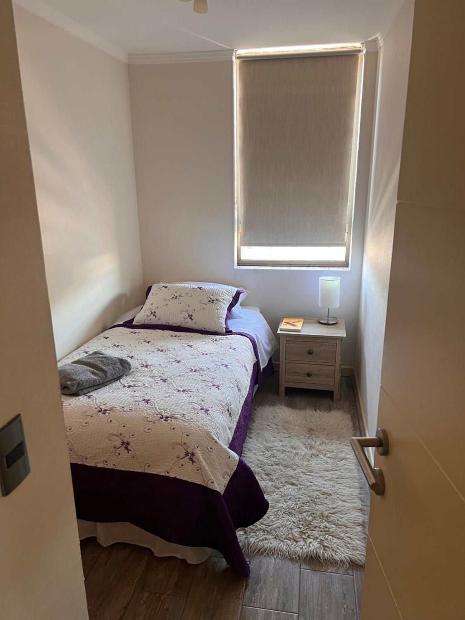 Apartamento City House Andres Bello